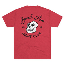 Load image into Gallery viewer, Bored Ape Yacht Club Men's Tri-Blend Crew Tee