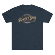 Load image into Gallery viewer, Sasquatch Shine Bigfoot Men's Tri-Blend Crew Tee