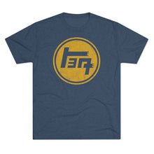 Load image into Gallery viewer, Toyota TEQ Vintage Shirt Men's Tri-Blend Crew Tee