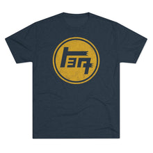 Load image into Gallery viewer, Toyota TEQ Vintage Shirt Men's Tri-Blend Crew Tee