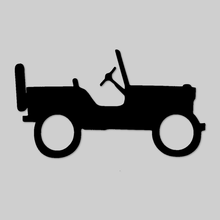 Load image into Gallery viewer, Original OEM Jeep JL Replacement Windshield Decal Sticker (2 count)
