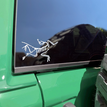 Load image into Gallery viewer, Arc'teryx Archaeopteryx Lithographica Window Sticker/Decal