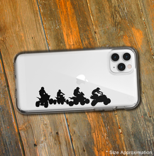 Load image into Gallery viewer, Sports ATV Off Road Windshield Decal Climber Sticker Easter Egg