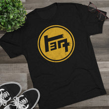 Load image into Gallery viewer, Toyota TEQ Vintage Shirt Men's Tri-Blend Crew Tee