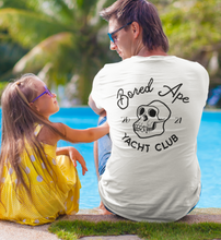 Load image into Gallery viewer, Bored Ape Yacht Club Men's Tri-Blend Crew Tee