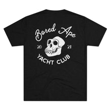 Load image into Gallery viewer, Bored Ape Yacht Club Men's Tri-Blend Crew Tee