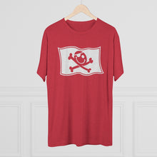 Load image into Gallery viewer, Defcon Flag Men's Tri-Blend Crew Tee