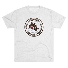 Load image into Gallery viewer, Bigfoot Swim Party 1967 Tri-Blend Crew Tee