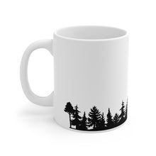 Load image into Gallery viewer, I want to leave ufo alien mug for coffee or tea