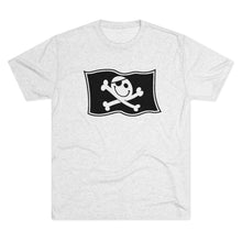Load image into Gallery viewer, Defcon Flag Men&#39;s Tri-Blend Crew Tee
