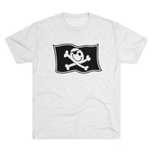 Load image into Gallery viewer, Defcon Flag Men's Tri-Blend Crew Tee