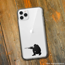 Load image into Gallery viewer, Shooter, Sniper, Hunter Vinyl Decal, Window Bumper Sticker