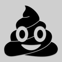 Load image into Gallery viewer, Pile of Poo Emoji