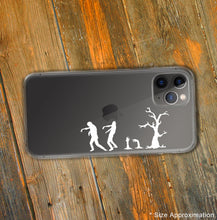 Load image into Gallery viewer, Zombie Windshield Decal 4x4 Big Walking Dead Zombie sticker