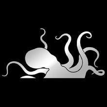 Load image into Gallery viewer, Kraken Windshield Window Decal or Cell Phone Case Octopus Sticker Easter Egg