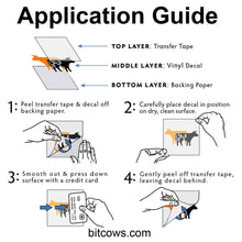 Load image into Gallery viewer, 4H shift pattern off-road 4WD sticker four wheel drive decal bitcowsstickers.com