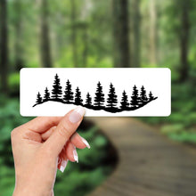 Load image into Gallery viewer, ski tree stickers