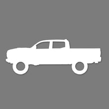 Load image into Gallery viewer, Tacoma Truck Overlander Overland Windshield Decal Sticker (2 count)