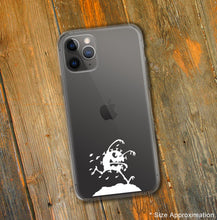 Load image into Gallery viewer, Covid Virus Running Decal Chasing 4x4, truck, car or Cell Phone Case sticker