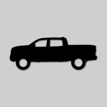 Load image into Gallery viewer, Tundra Truck Windshield Decal Sticker (2 count)