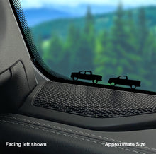Load image into Gallery viewer, Tundra Truck Windshield Decal Sticker (2 count)
