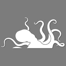 Load image into Gallery viewer, Kraken Windshield Window Decal or Cell Phone Case Octopus Sticker Easter Egg