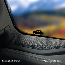 Load image into Gallery viewer, FJ Cruiser No Hill Windshield Decal Sticker Easter Egg (2 count )