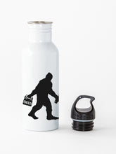 Load image into Gallery viewer, Sasquatch Yeti Bigfoot Beer Vinyl Decal Sticker