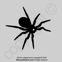 Load image into Gallery viewer, earPods Pro Case Spider Sticker Glowing Eye