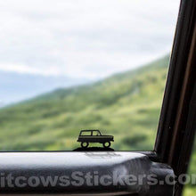 Load image into Gallery viewer, classic bronco sticker