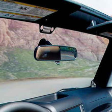 Load image into Gallery viewer, Jeep JK OEM Replacement Grill Windshield Decal Sticker