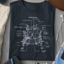 Load image into Gallery viewer, apollo 7 space shirt