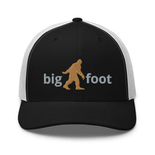 Load image into Gallery viewer, Bigfoot Trucker Hat/Cap