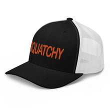Load image into Gallery viewer, Squatchy Trucker Hat/Cap