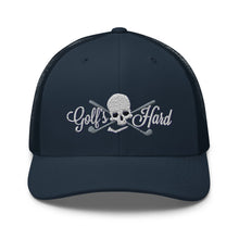Load image into Gallery viewer, Golf's Hard Golf Hat/Cap