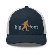 Load image into Gallery viewer, Bigfoot Trucker Hat/Cap