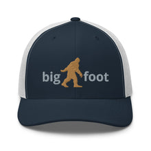 Load image into Gallery viewer, Bigfoot Trucker Hat/Cap
