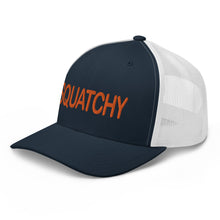 Load image into Gallery viewer, Squatchy Trucker Hat/Cap