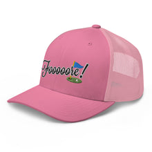 Load image into Gallery viewer, Fore! Golf Cap Hat
