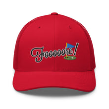 Load image into Gallery viewer, Fore! Golf Cap Hat