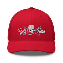 Load image into Gallery viewer, Golf's Hard Golf Hat/Cap