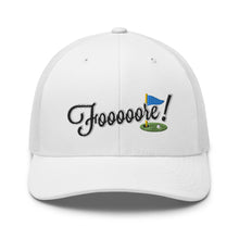 Load image into Gallery viewer, Fore! Golf Cap Hat
