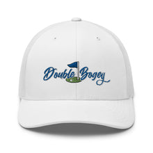 Load image into Gallery viewer, Double Bogey Golf Cap
