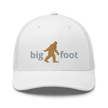 Load image into Gallery viewer, Bigfoot Trucker Hat/Cap