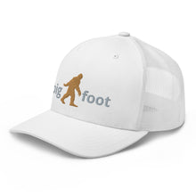 Load image into Gallery viewer, Bigfoot Trucker Hat/Cap