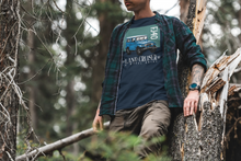Load image into Gallery viewer, FJ40 Land Cruiser Men's Tri-Blend Crew Tee