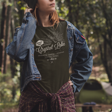 Load image into Gallery viewer, Crystal Lake Summer Camp Vintage Women's Tri-blend Tee
