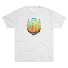 Load image into Gallery viewer, Bryce Canyon National Park Men&#39;s Tri-Blend Crew Tee
