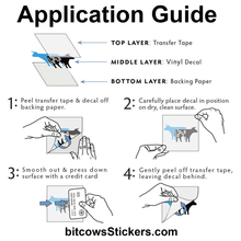 Load image into Gallery viewer, Funny Peeking Monster Car Decal
