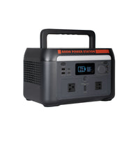 Load image into Gallery viewer, Sasquatch 600W Portable Power Station: SAS-600W
